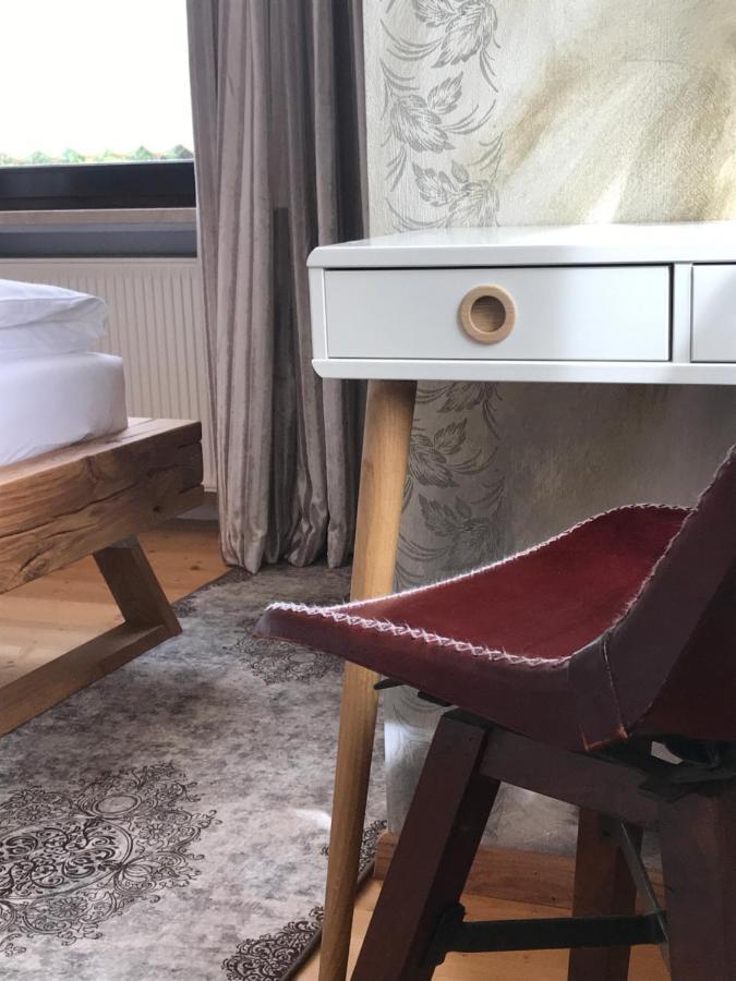 Ferienhaus Bei Lauingen, Mit Sauna Und Gartenlounge Veitriedhausen Luaran gambar