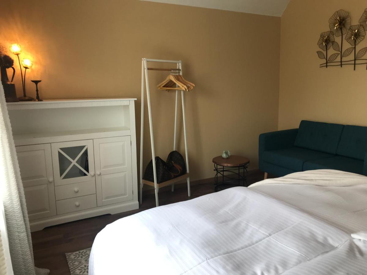 Ferienhaus Bei Lauingen, Mit Sauna Und Gartenlounge Veitriedhausen Luaran gambar