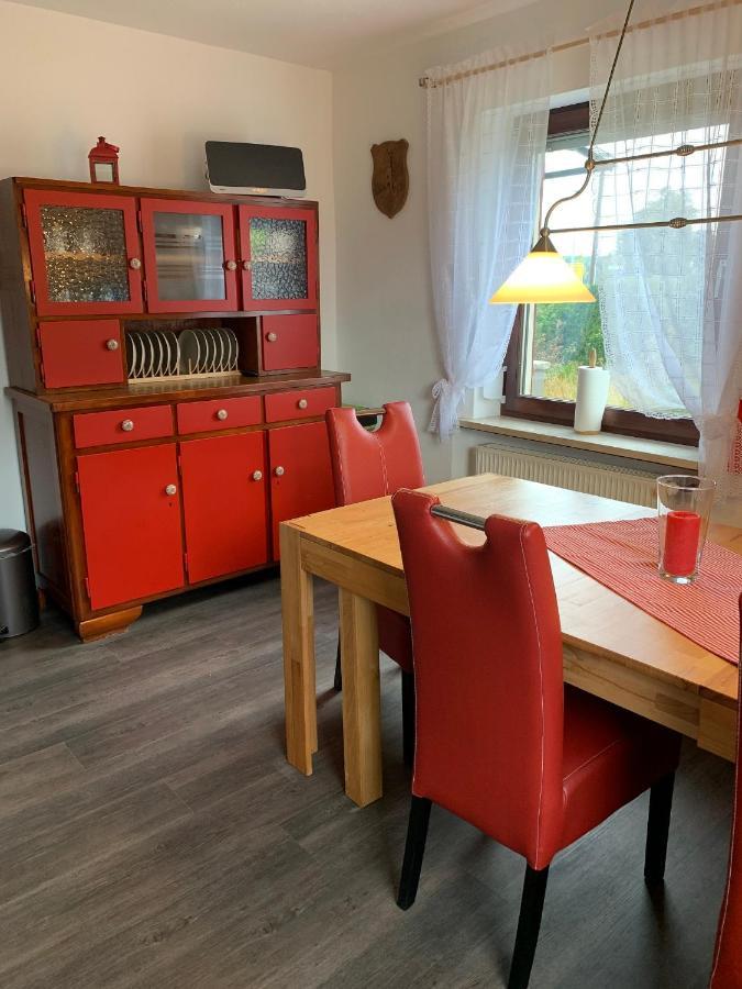 Ferienhaus Bei Lauingen, Mit Sauna Und Gartenlounge Veitriedhausen Luaran gambar