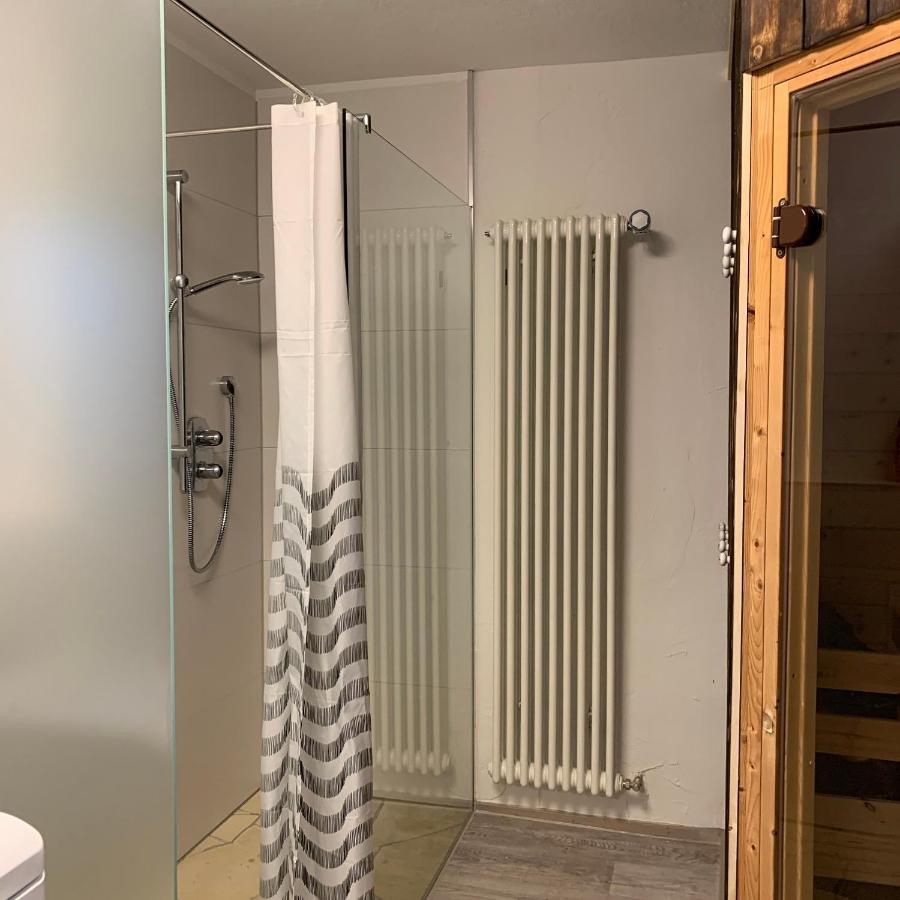 Ferienhaus Bei Lauingen, Mit Sauna Und Gartenlounge Veitriedhausen Luaran gambar