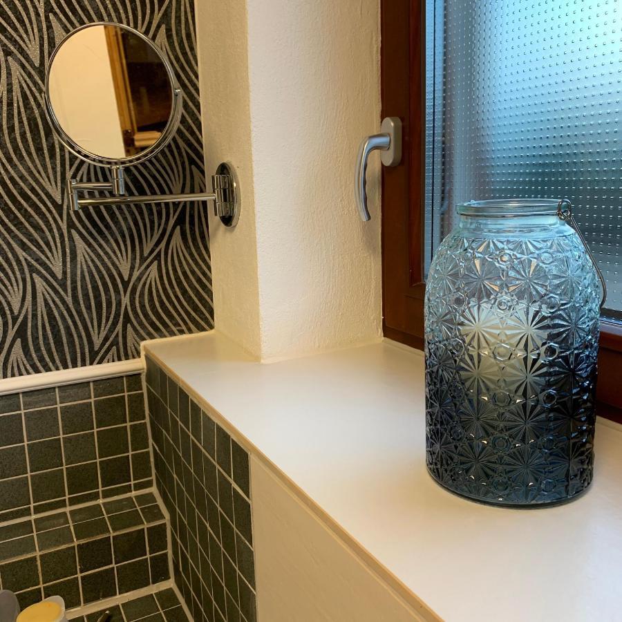 Ferienhaus Bei Lauingen, Mit Sauna Und Gartenlounge Veitriedhausen Luaran gambar