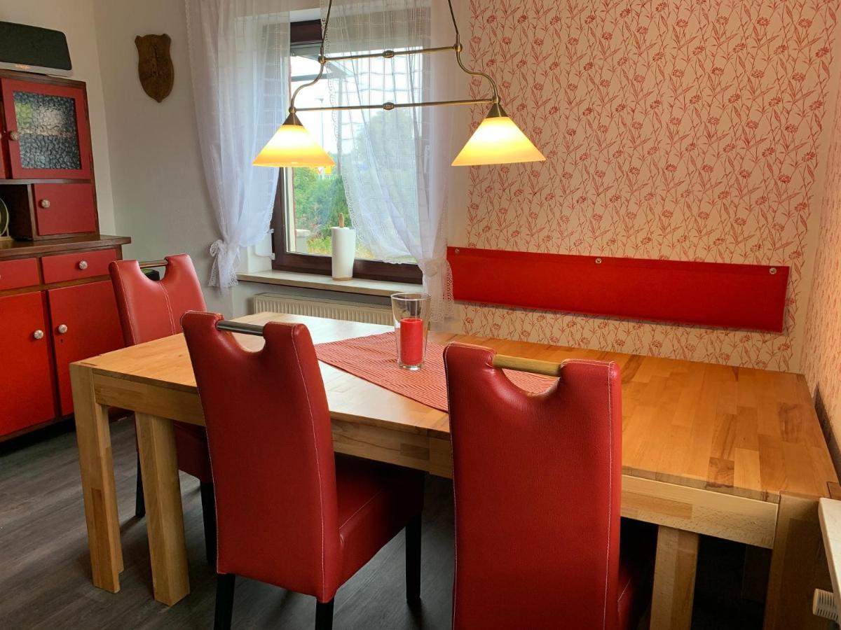 Ferienhaus Bei Lauingen, Mit Sauna Und Gartenlounge Veitriedhausen Luaran gambar